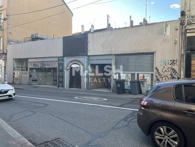 MALSH Realty & Property - Local commercial - Lyon Sud Ouest - Oullins - 1