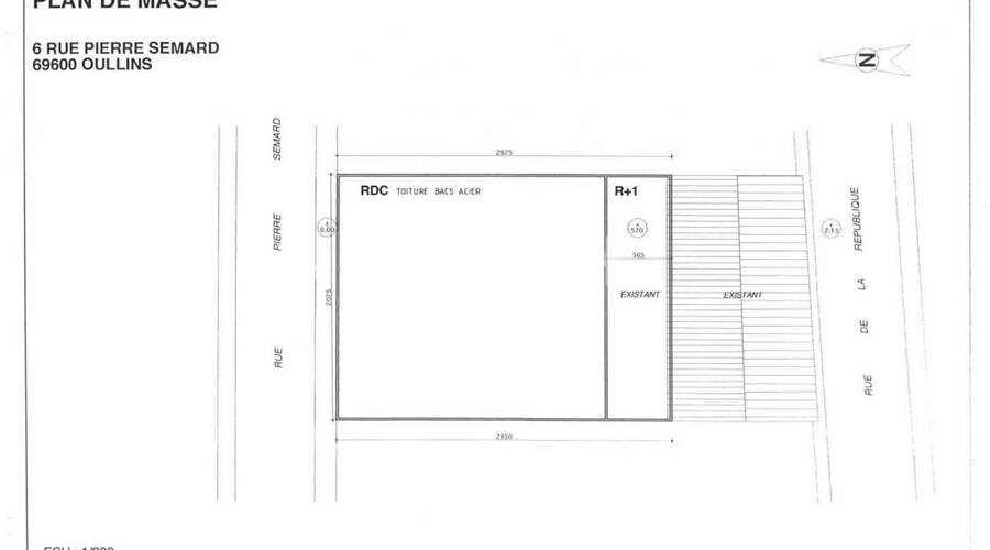 MALSH Realty & Property - Local commercial - Lyon Sud Ouest - Oullins - 5