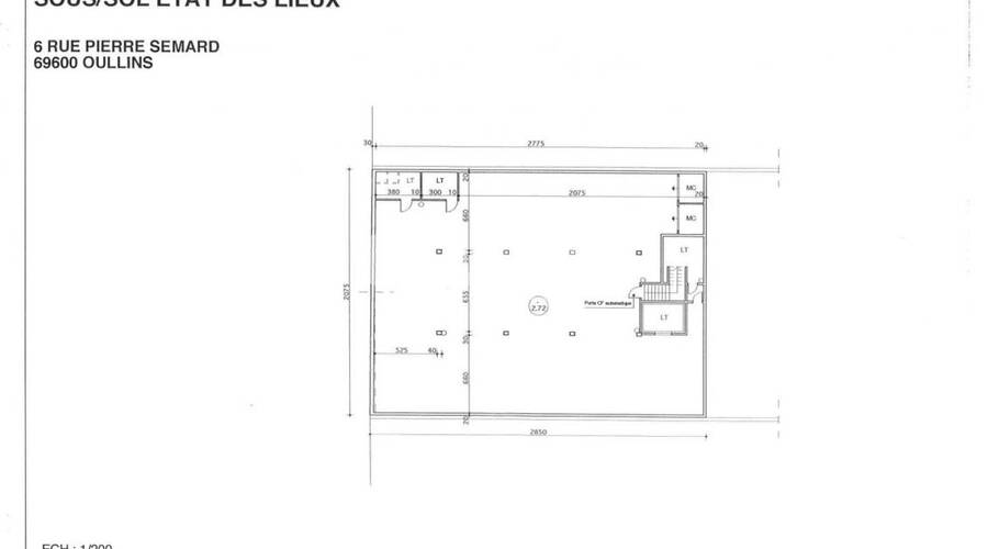 MALSH Realty & Property - Local commercial - Lyon Sud Ouest - Oullins - 6