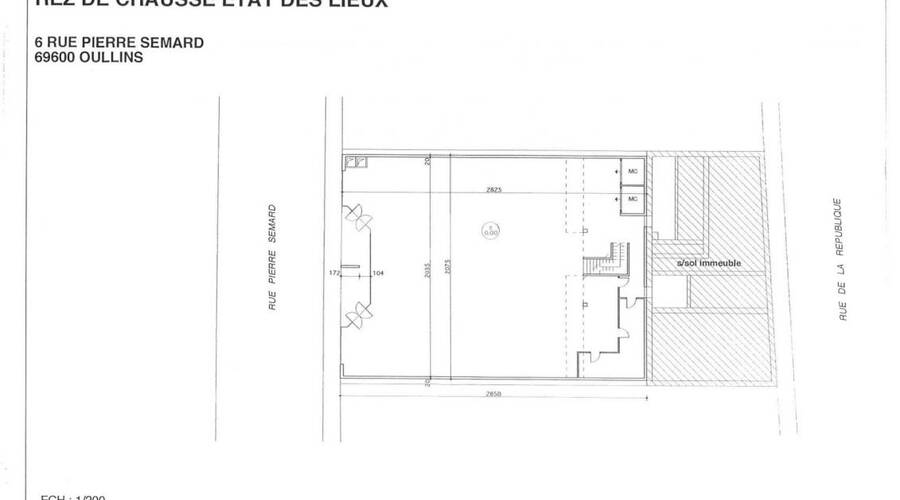 MALSH Realty & Property - Local commercial - Lyon Sud Ouest - Oullins - 7