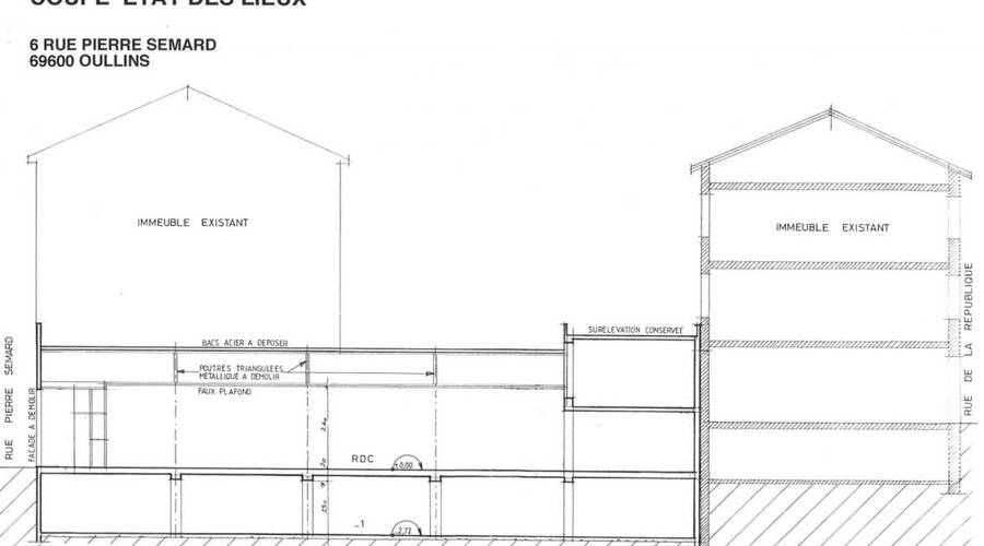 MALSH Realty & Property - Local commercial - Lyon Sud Ouest - Oullins - 9