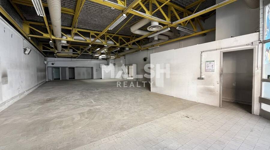 MALSH Realty & Property - Local commercial - Lyon Sud Ouest - Oullins - 1