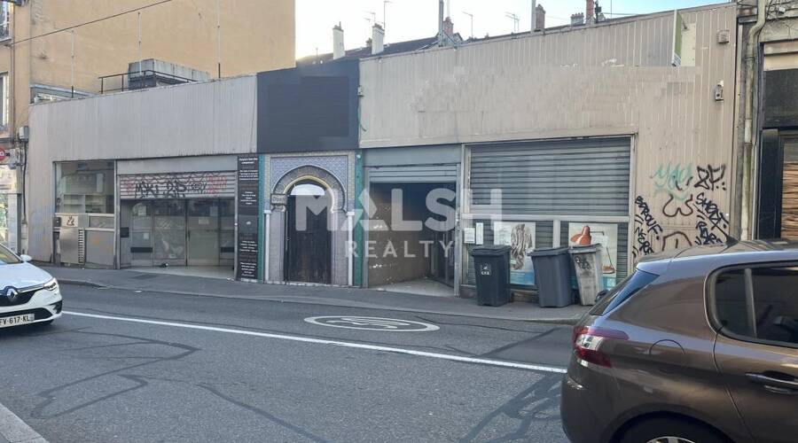 MALSH Realty & Property - Local commercial - Lyon Sud Ouest - Oullins - 2