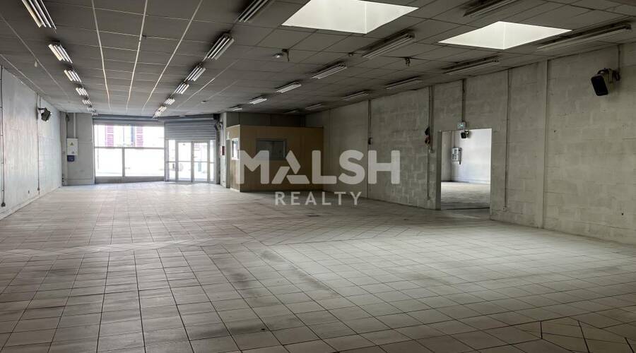 MALSH Realty & Property - Local commercial - Lyon Sud Ouest - Oullins - 4