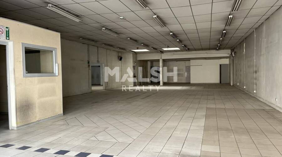 MALSH Realty & Property - Local commercial - Lyon Sud Ouest - Oullins - 3