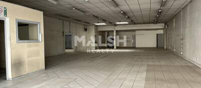 MALSH Realty & Property - Local commercial - Lyon Sud Ouest - Oullins - 3