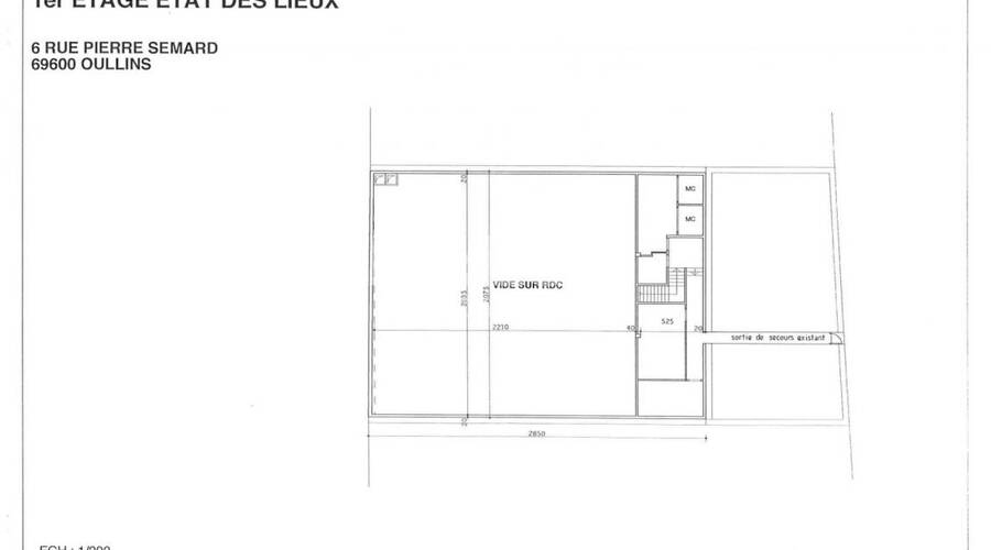 MALSH Realty & Property - Local commercial - Lyon Sud Ouest - Oullins - 9