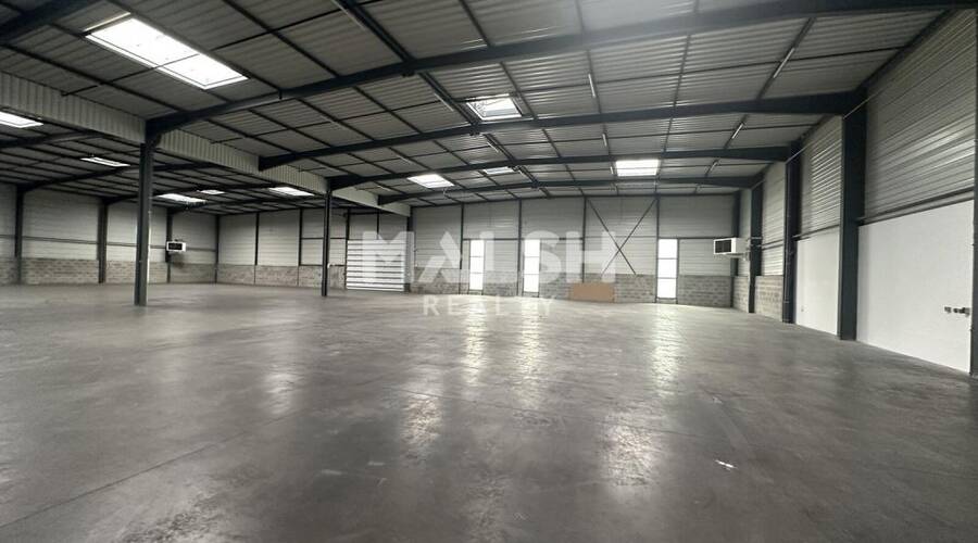 MALSH Realty & Property - Local d'activités - Lyon EST (St Priest /Mi Plaine/ A43 / Eurexpo) - Saint-Priest - 1