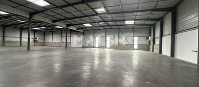 MALSH Realty & Property - Local d'activités - Lyon EST (St Priest /Mi Plaine/ A43 / Eurexpo) - Saint-Priest - 1