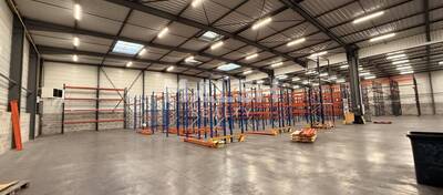 MALSH Realty & Property - Local d'activités - Lyon EST (St Priest /Mi Plaine/ A43 / Eurexpo) - Saint-Priest - 2