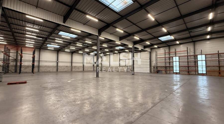 MALSH Realty & Property - Local d'activités - Lyon EST (St Priest /Mi Plaine/ A43 / Eurexpo) - Saint-Priest - 3