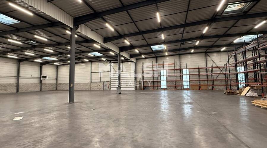 MALSH Realty & Property - Local d'activités - Lyon EST (St Priest /Mi Plaine/ A43 / Eurexpo) - Saint-Priest - 4