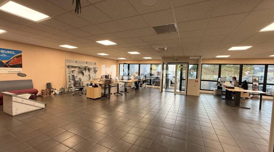 MALSH Realty & Property - Local d'activités - Lyon EST (St Priest /Mi Plaine/ A43 / Eurexpo) - Saint-Priest - 5