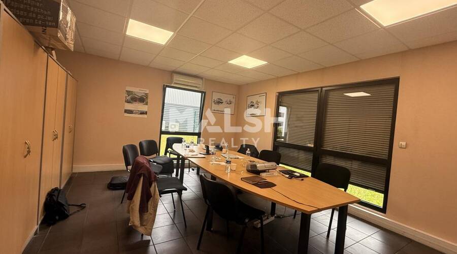 MALSH Realty & Property - Local d'activités - Lyon EST (St Priest /Mi Plaine/ A43 / Eurexpo) - Saint-Priest - 6