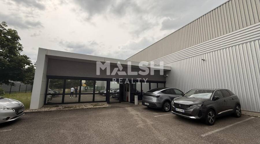 MALSH Realty & Property - Local d'activités - Lyon EST (St Priest /Mi Plaine/ A43 / Eurexpo) - Saint-Priest - 7