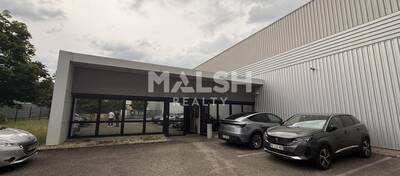 MALSH Realty & Property - Local d'activités - Lyon EST (St Priest /Mi Plaine/ A43 / Eurexpo) - Saint-Priest - 7
