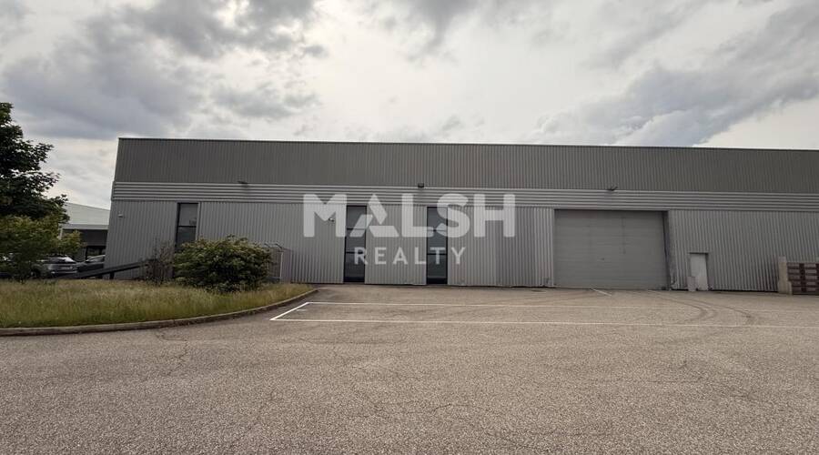 MALSH Realty & Property - Local d'activités - Lyon EST (St Priest /Mi Plaine/ A43 / Eurexpo) - Saint-Priest - 8