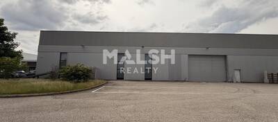 MALSH Realty & Property - Local d'activités - Lyon EST (St Priest /Mi Plaine/ A43 / Eurexpo) - Saint-Priest - 8