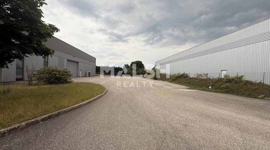 MALSH Realty & Property - Local d'activités - Lyon EST (St Priest /Mi Plaine/ A43 / Eurexpo) - Saint-Priest - 9