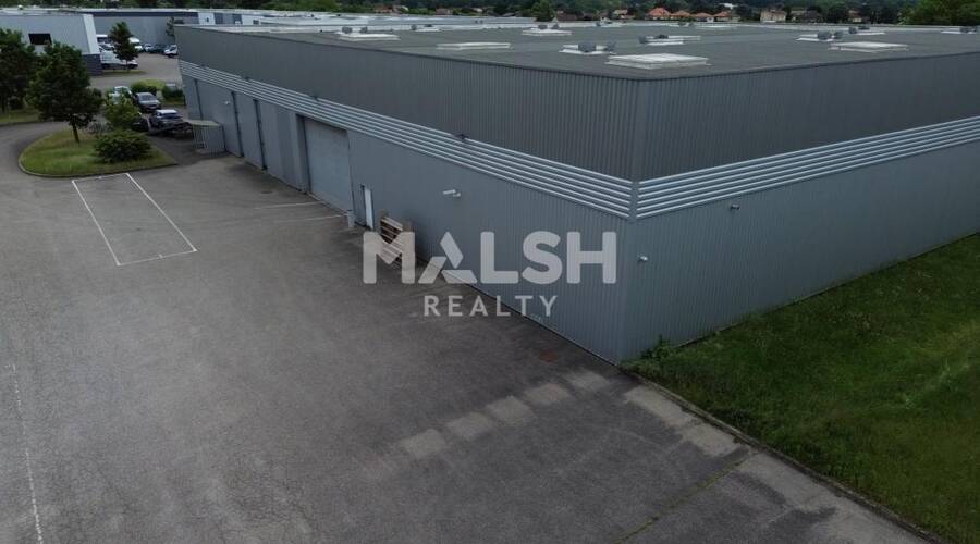 MALSH Realty & Property - Local d'activités - Lyon EST (St Priest /Mi Plaine/ A43 / Eurexpo) - Saint-Priest - 10