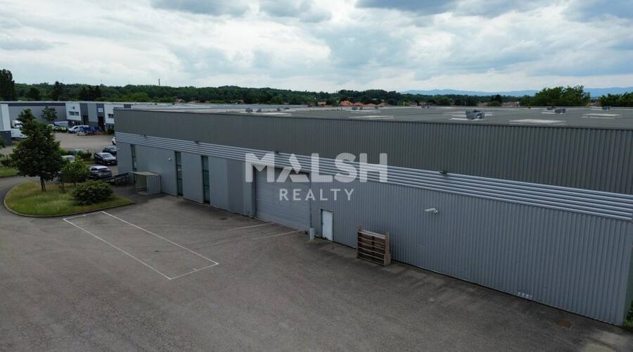 MALSH Realty & Property - Local d'activités - Lyon EST (St Priest /Mi Plaine/ A43 / Eurexpo) - Saint-Priest - 11