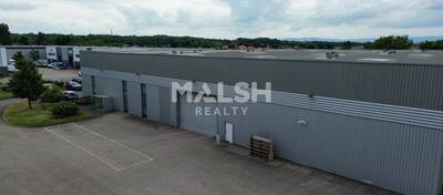 MALSH Realty & Property - Local d'activités - Lyon EST (St Priest /Mi Plaine/ A43 / Eurexpo) - Saint-Priest - 11