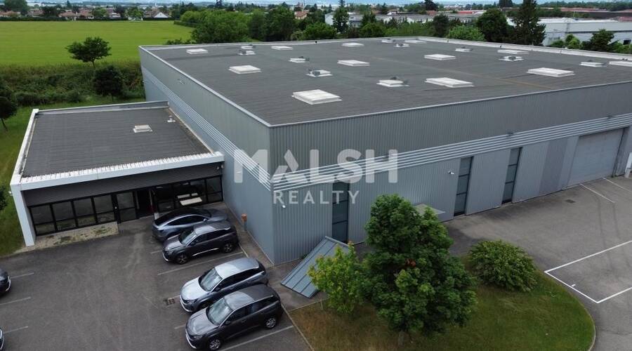 MALSH Realty & Property - Local d'activités - Lyon EST (St Priest /Mi Plaine/ A43 / Eurexpo) - Saint-Priest - 12