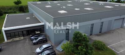 MALSH Realty & Property - Local d'activités - Lyon EST (St Priest /Mi Plaine/ A43 / Eurexpo) - Saint-Priest - 12