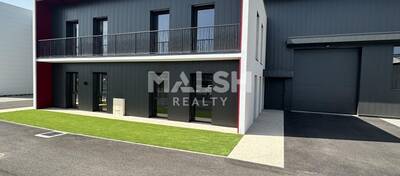 MALSH Realty & Property - Local d'activités - Lyon Nord Est (Rhône Amont) - Décines-Charpieu - 1