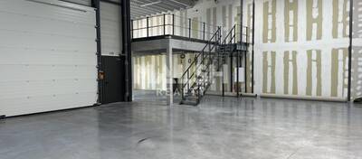 MALSH Realty & Property - Local d'activités - Lyon Nord Est (Rhône Amont) - Décines-Charpieu - 2