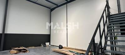 MALSH Realty & Property - Local d'activités - Lyon Nord Est (Rhône Amont) - Décines-Charpieu - 3