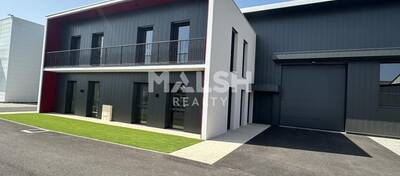 MALSH Realty & Property - Local d'activités - Lyon Nord Est (Rhône Amont) - Décines-Charpieu - 6