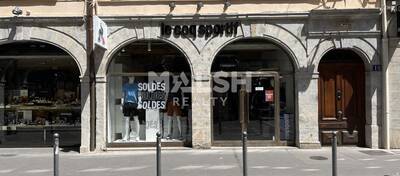 MALSH Realty & Property - Local commercial - Lyon 1 - Lyon 1 - 1