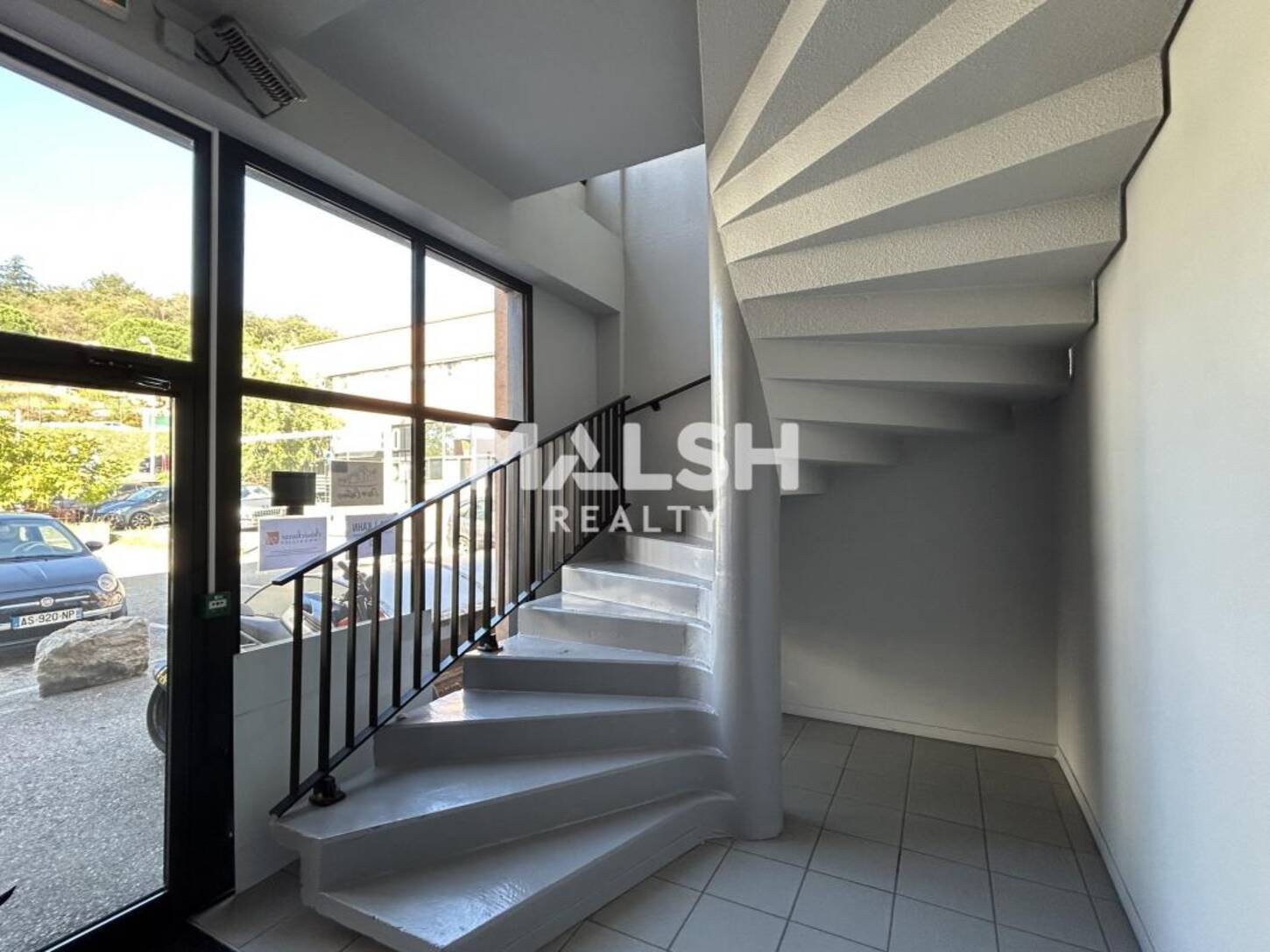 MALSH Realty & Property - Bureau - Lyon Sud Ouest - Brignais - 2