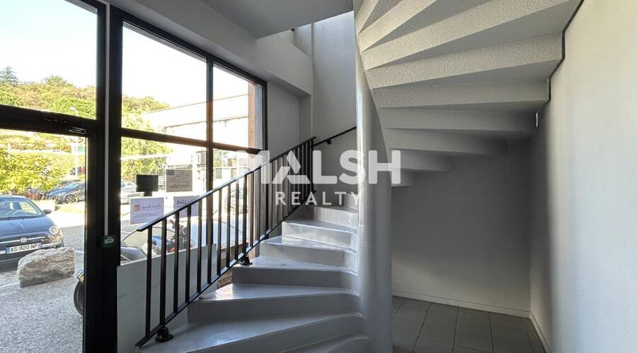 MALSH Realty & Property - Bureau - Lyon Sud Ouest - Brignais - 2