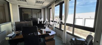 MALSH Realty & Property - Bureau - Lyon Sud Ouest - Brignais - 4