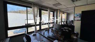 MALSH Realty & Property - Bureau - Lyon Sud Ouest - Brignais - 5