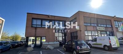 MALSH Realty & Property - Bureau - Lyon Sud Ouest - Brignais - 1