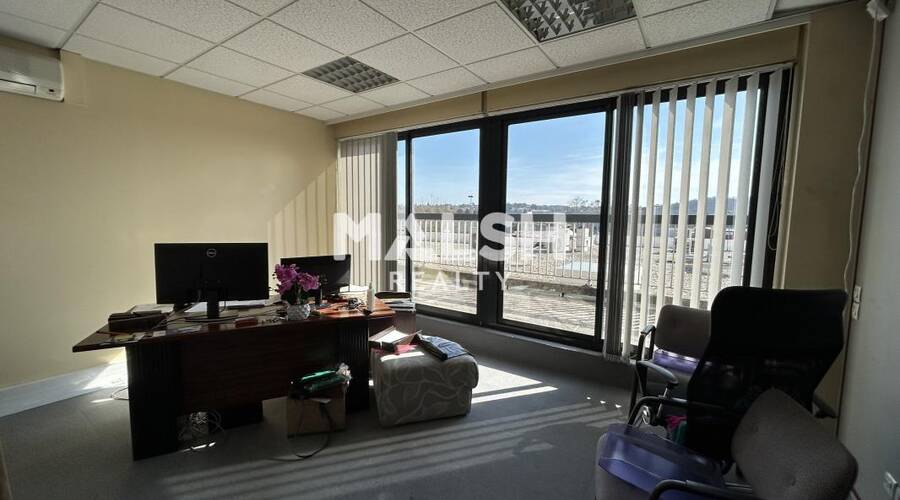 MALSH Realty & Property - Bureau - Lyon Sud Ouest - Brignais - 3