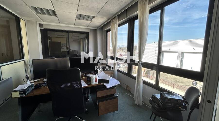 MALSH Realty & Property - Bureau - Lyon Sud Ouest - Brignais - 4