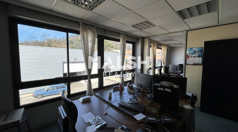 MALSH Realty & Property - Bureau - Lyon Sud Ouest - Brignais - 5