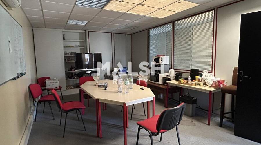 MALSH Realty & Property - Bureau - Lyon Sud Ouest - Brignais - 6