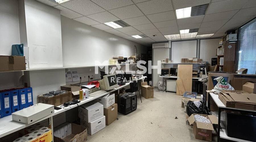 MALSH Realty & Property - Bureau - Lyon Sud Ouest - Brignais - 7