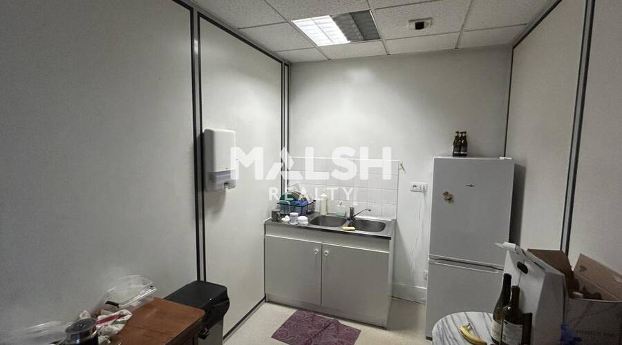 MALSH Realty & Property - Bureau - Lyon Sud Ouest - Brignais - 8