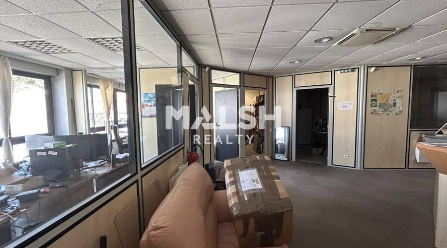 MALSH Realty & Property - Bureau - Lyon Sud Ouest - Brignais - 9