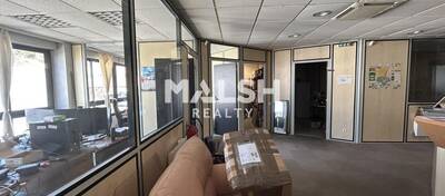 MALSH Realty & Property - Bureau - Lyon Sud Ouest - Brignais - 9