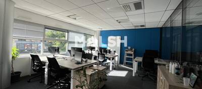 MALSH Realty & Property - Bureau - Lyon 9° / Vaise - Lyon 9 - 2