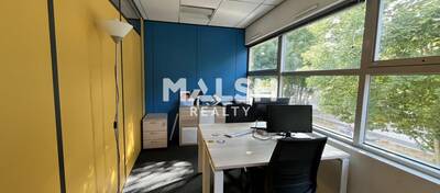MALSH Realty & Property - Bureau - Lyon 9° / Vaise - Lyon 9 - 6