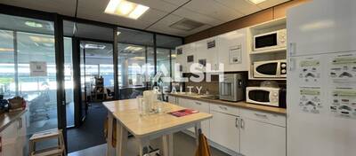 MALSH Realty & Property - Bureau - Lyon 9° / Vaise - Lyon 9 - 10