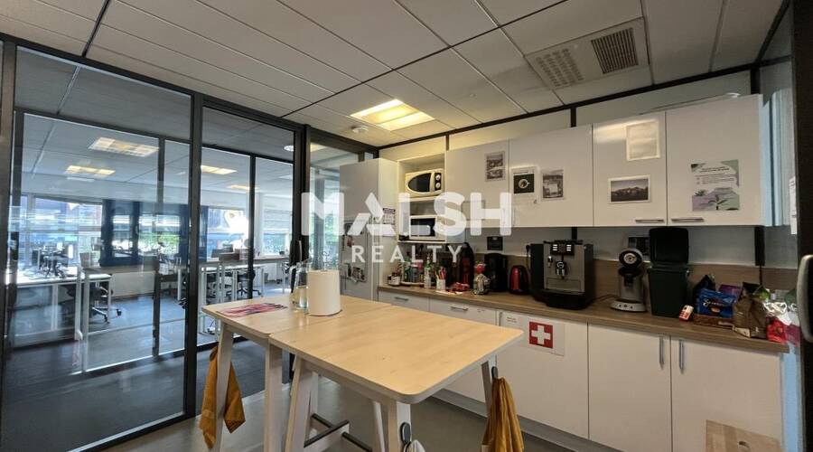 MALSH Realty & Property - Bureau - Lyon 9° / Vaise - Lyon 9 - 11